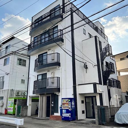 Fieldnever Apartment Stay - Maisonette Family Room Fukuoka  Ngoại thất bức ảnh