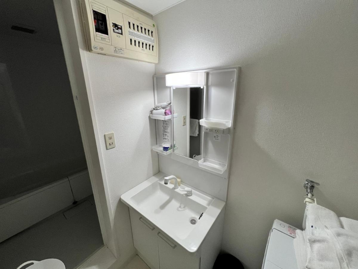Fieldnever Apartment Stay - Maisonette Family Room Fukuoka  Ngoại thất bức ảnh