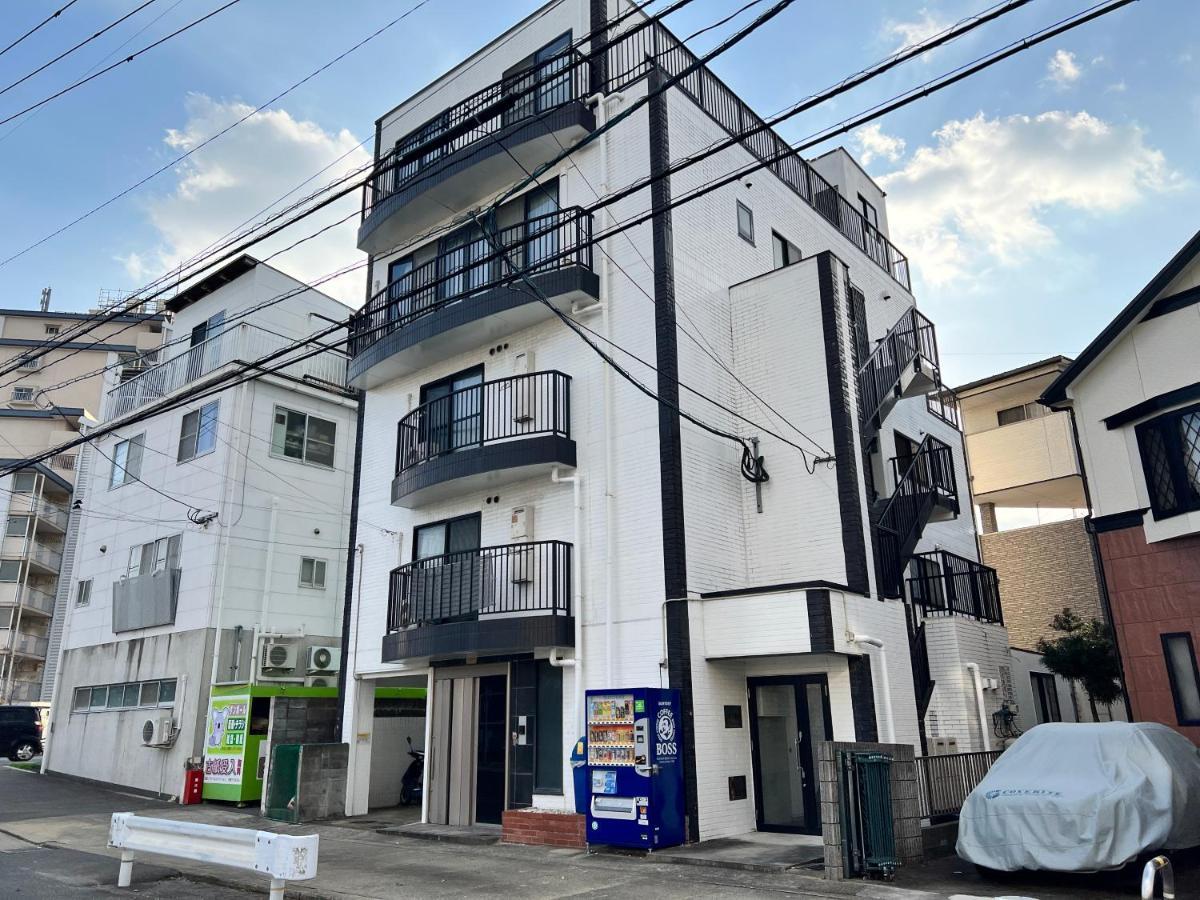 Fieldnever Apartment Stay - Maisonette Family Room Fukuoka  Ngoại thất bức ảnh