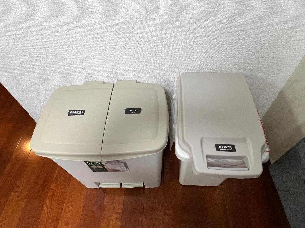 Fieldnever Apartment Stay - Maisonette Family Room Fukuoka  Ngoại thất bức ảnh