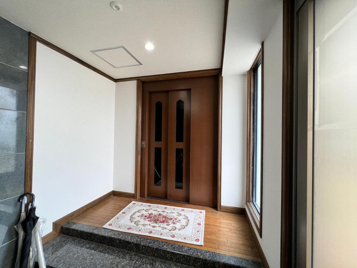 Fieldnever Apartment Stay - Maisonette Family Room Fukuoka  Ngoại thất bức ảnh