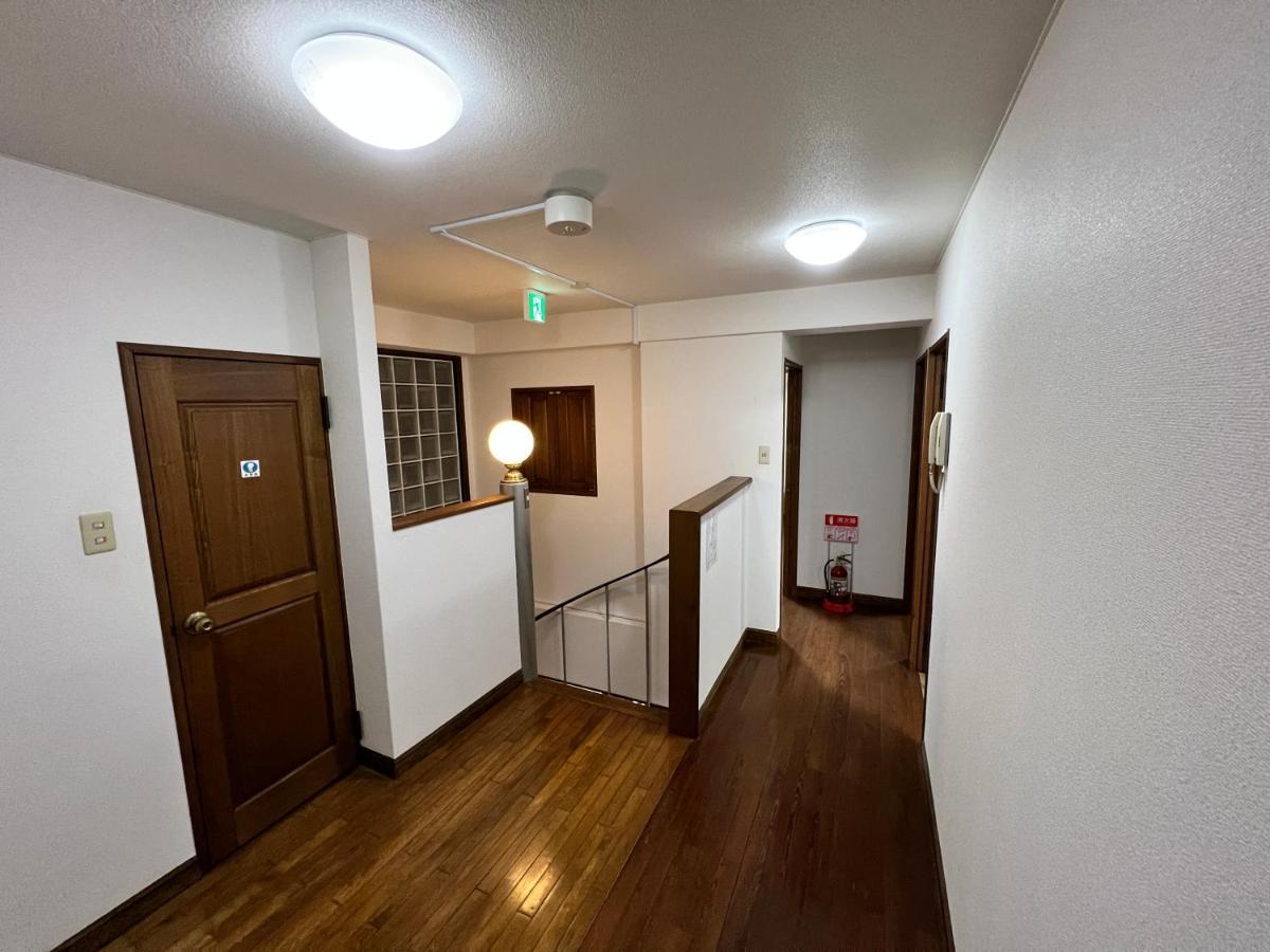 Fieldnever Apartment Stay - Maisonette Family Room Fukuoka  Ngoại thất bức ảnh