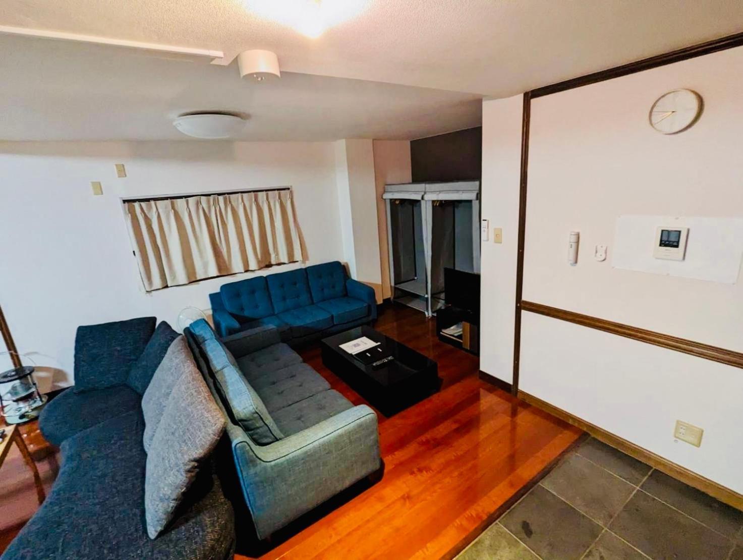 Fieldnever Apartment Stay - Maisonette Family Room Fukuoka  Ngoại thất bức ảnh