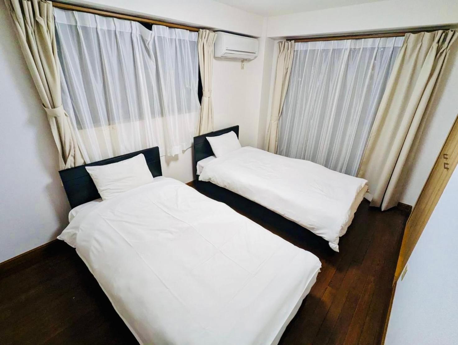 Fieldnever Apartment Stay - Maisonette Family Room Fukuoka  Ngoại thất bức ảnh
