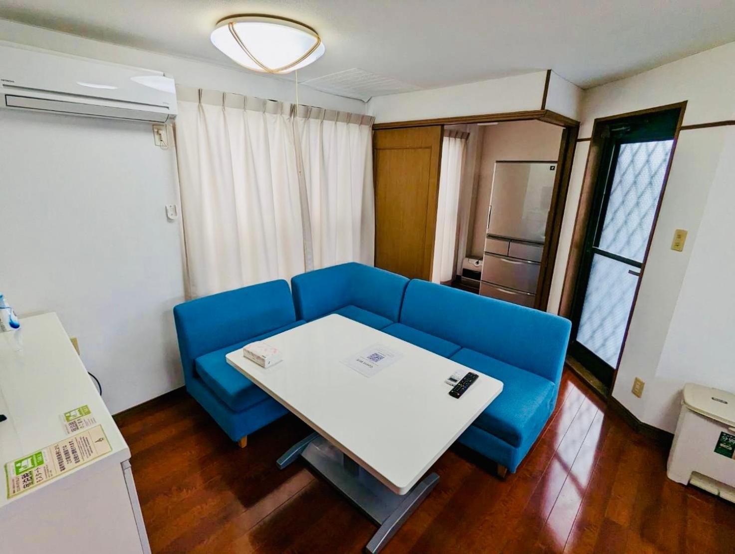 Fieldnever Apartment Stay - Maisonette Family Room Fukuoka  Ngoại thất bức ảnh