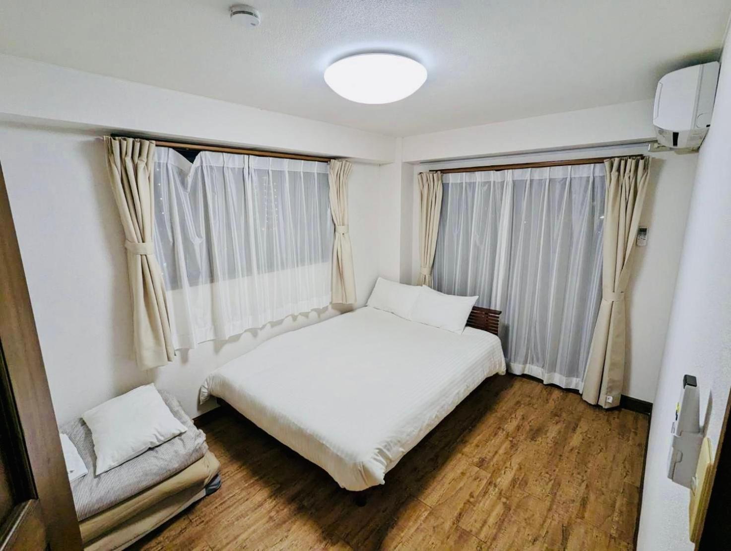 Fieldnever Apartment Stay - Maisonette Family Room Fukuoka  Ngoại thất bức ảnh
