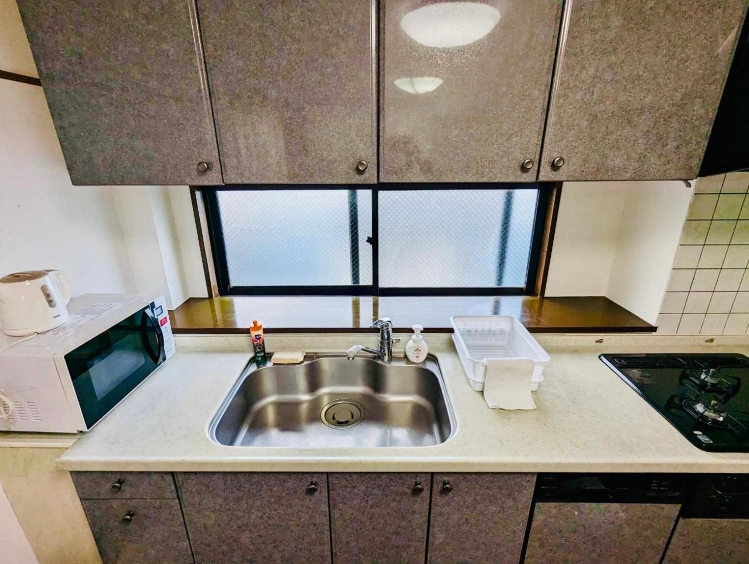 Fieldnever Apartment Stay - Maisonette Family Room Fukuoka  Ngoại thất bức ảnh